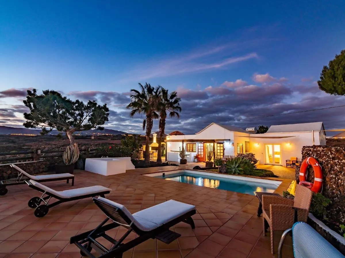 Villa Kura Pcarmen Puerto del Carmen  0*, Puerto del Carmen (Lanzarote)