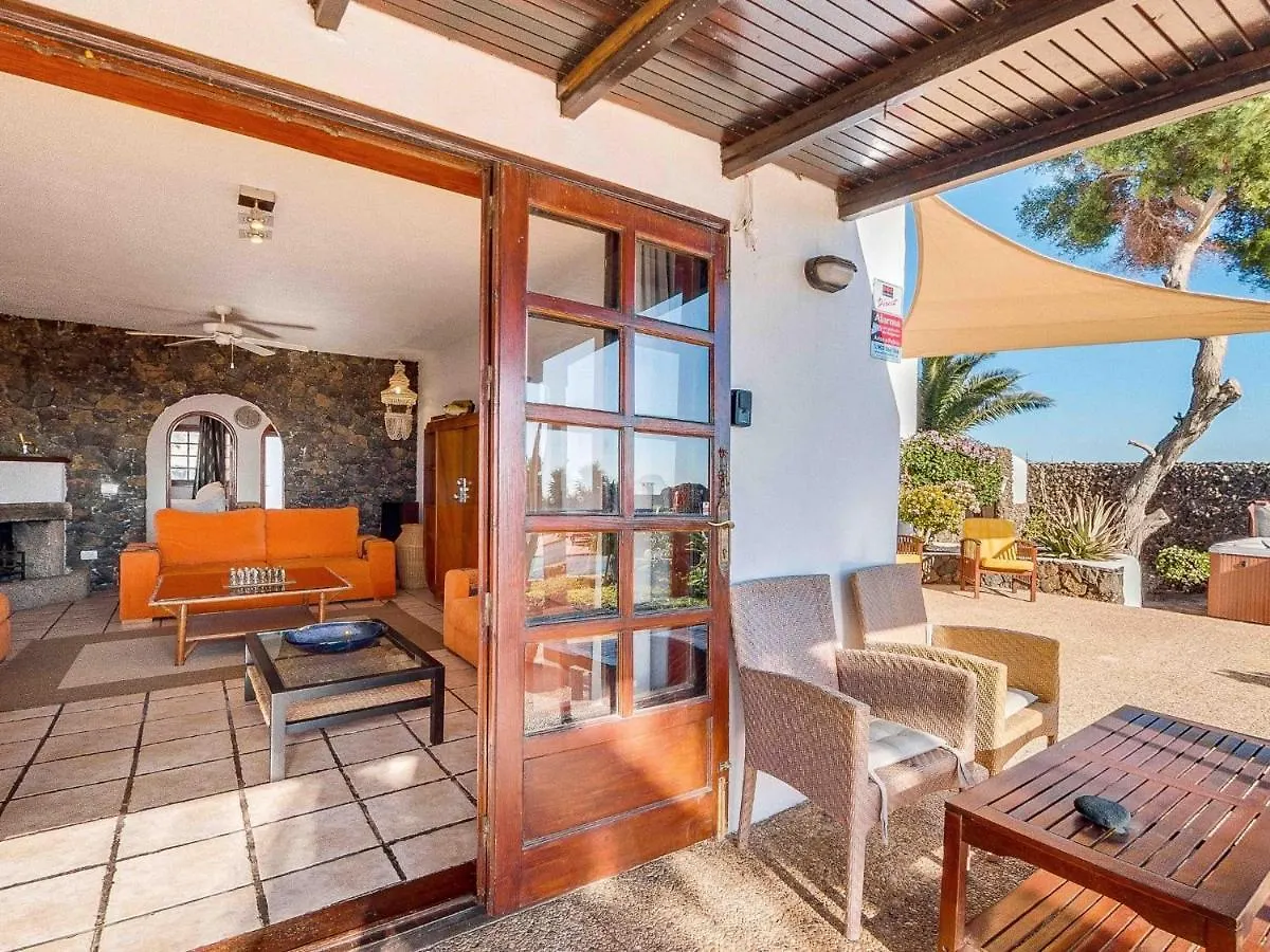 Villa Kura Pcarmen Puerto del Carmen
