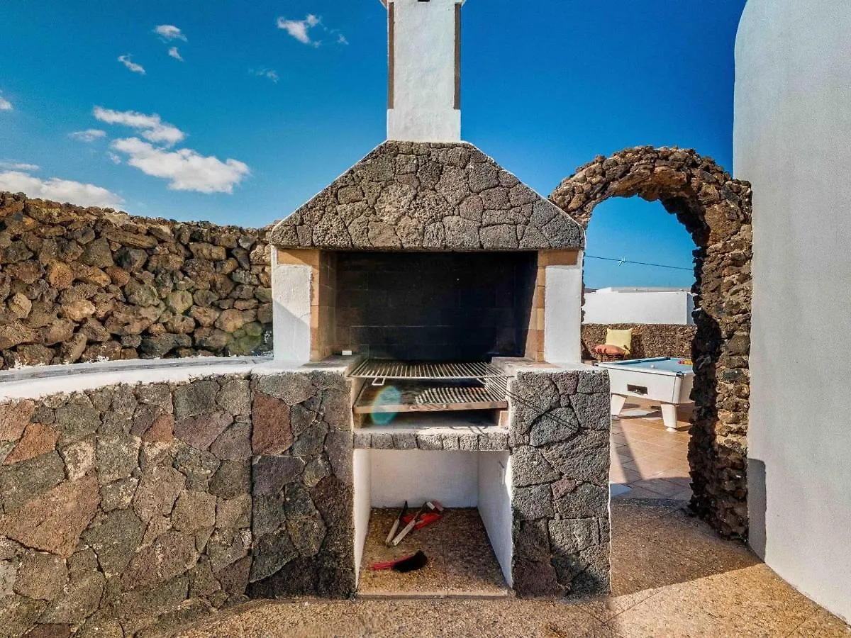 Villa Kura Pcarmen Puerto del Carmen