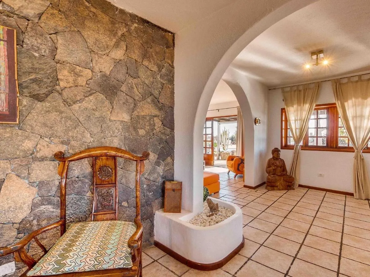 Villa Kura Pcarmen Puerto del Carmen