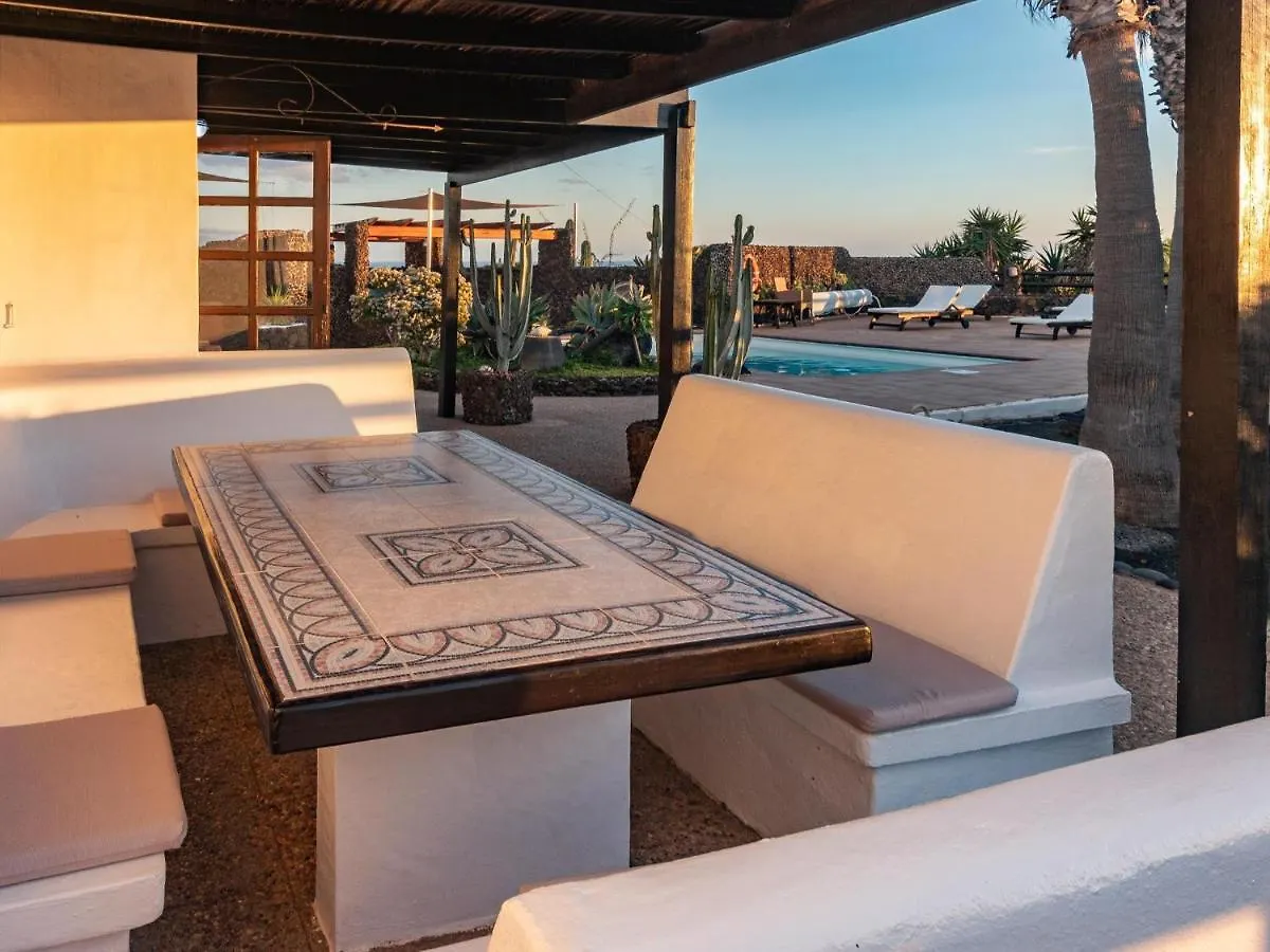 פוארטו דל כרמן Villa Kura Pcarmen ספרד