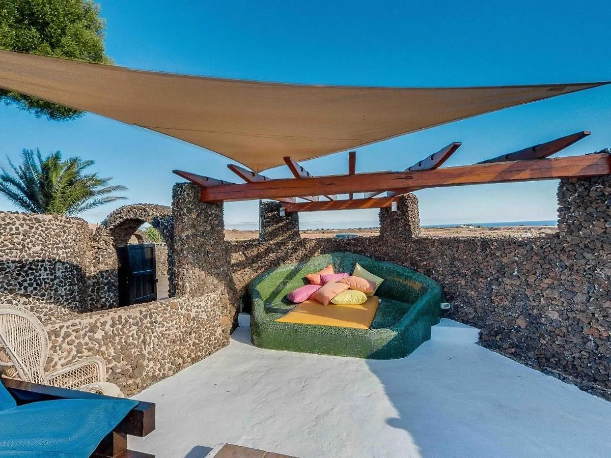 פוארטו דל כרמן Villa Kura Pcarmen